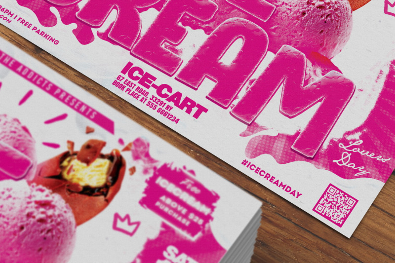 ice-cream-flyer