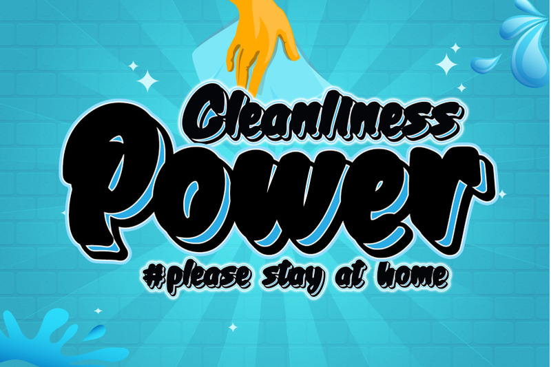 cleanliness-power
