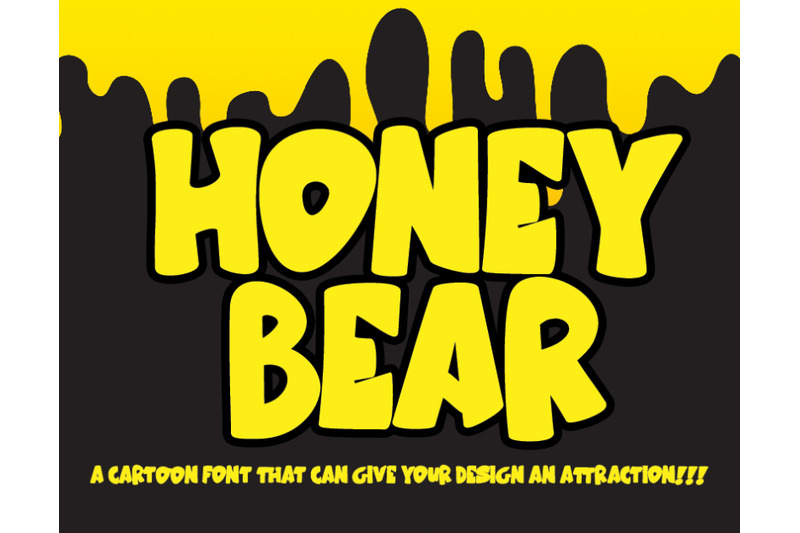 honey-bear