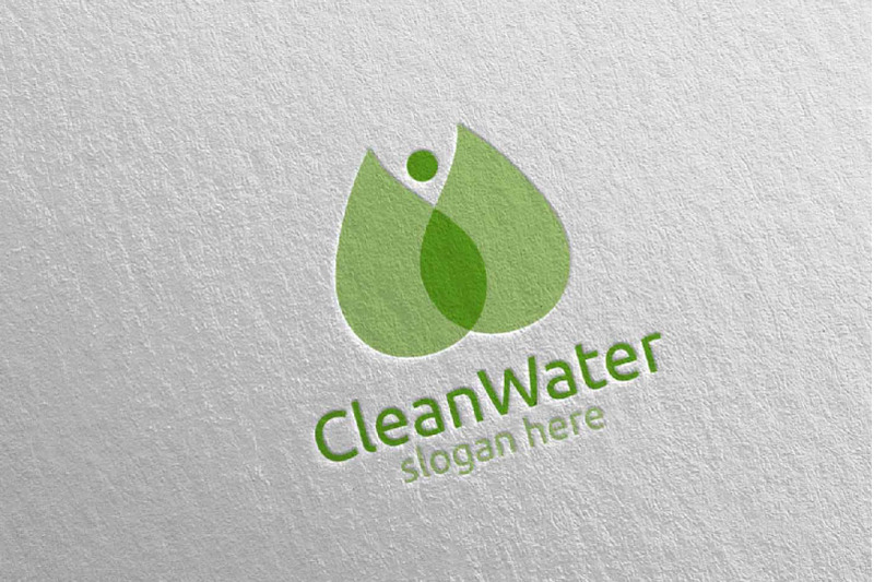 green-water-drop-health-care-logo-19