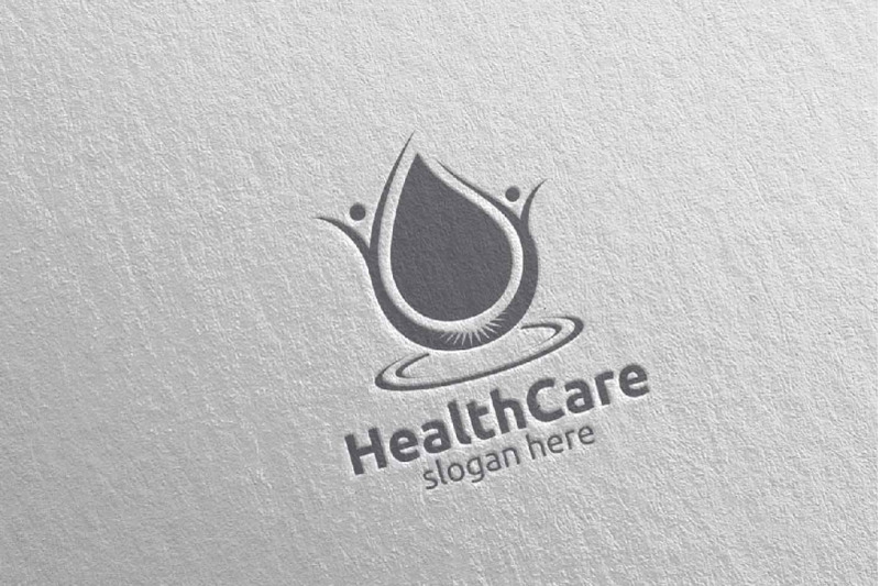 water-drop-health-care-medical-logo-23