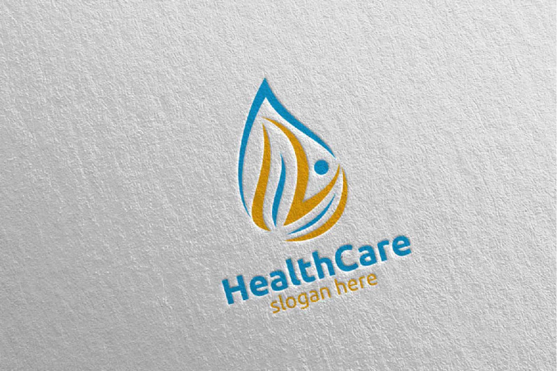 water-drop-health-care-medical-logo-24