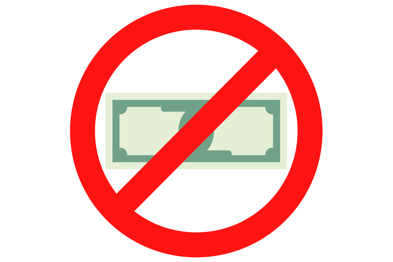 prohibition-of-cash