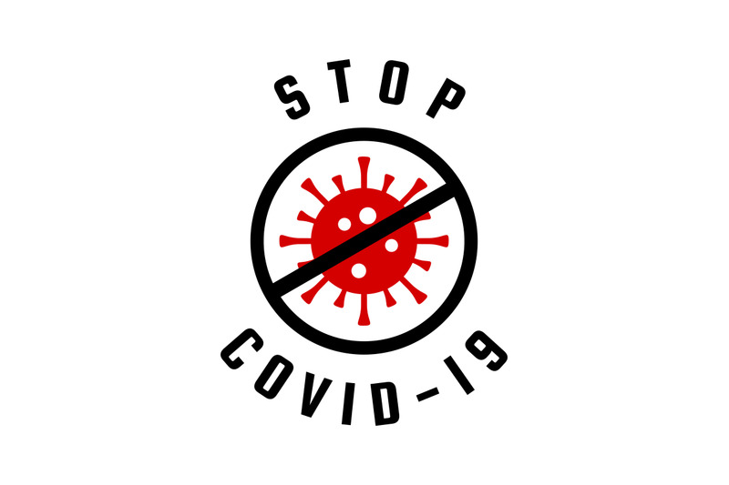 stop-covid-19-caution-vector