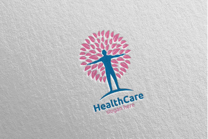 organic-health-care-medical-logo-29