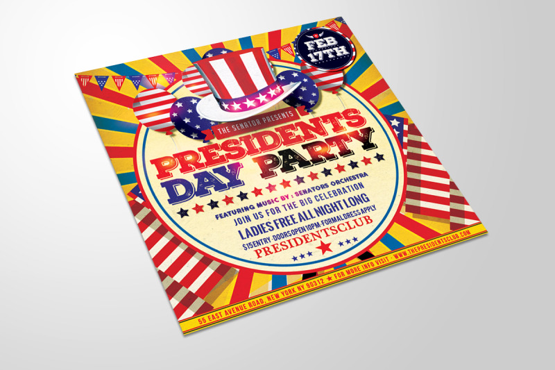 presidents-day-flyer