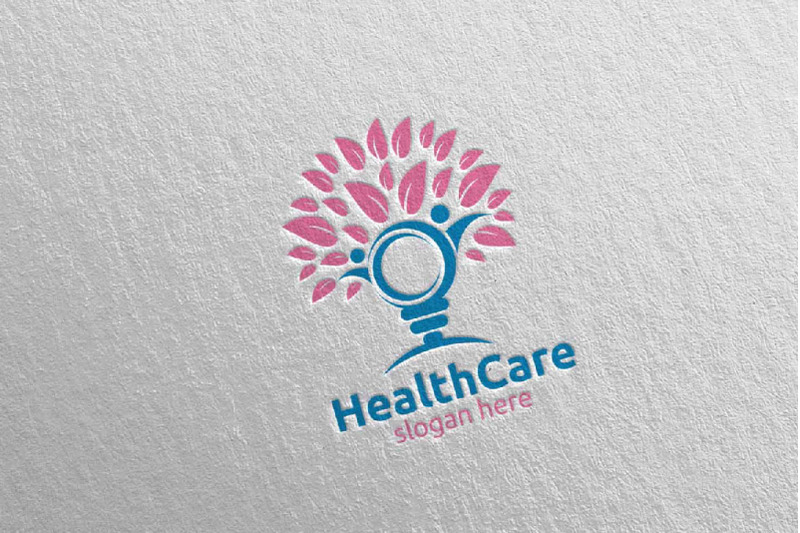 organic-health-care-medical-logo-30