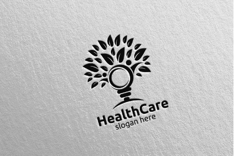 organic-health-care-medical-logo-30