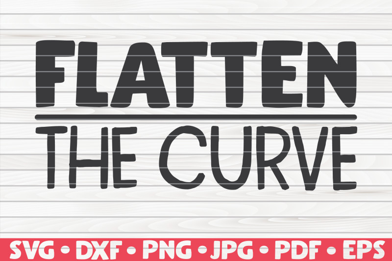 flatten-the-curve-svg-quarantine-social-distancing