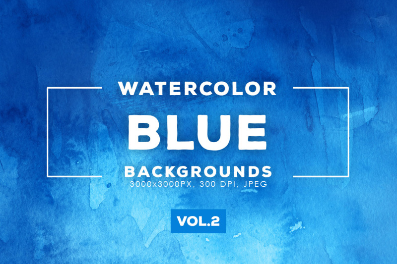 watercolor-blue-backgrounds-vol-2