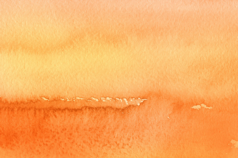 watercolor-orange-backgrounds-vol-1