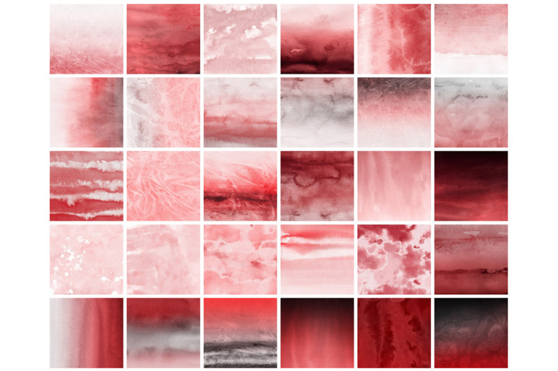 watercolor-red-backgrounds-vol-1