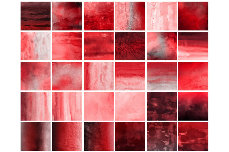 watercolor-red-backgrounds-vol-2