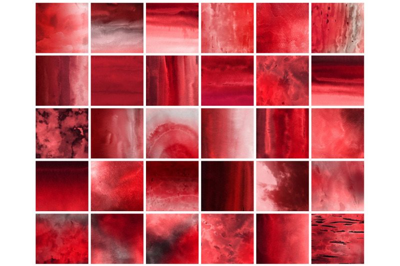 watercolor-red-backgrounds-vol-3