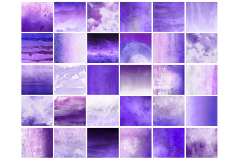 watercolor-violet-backgrounds-vol-1