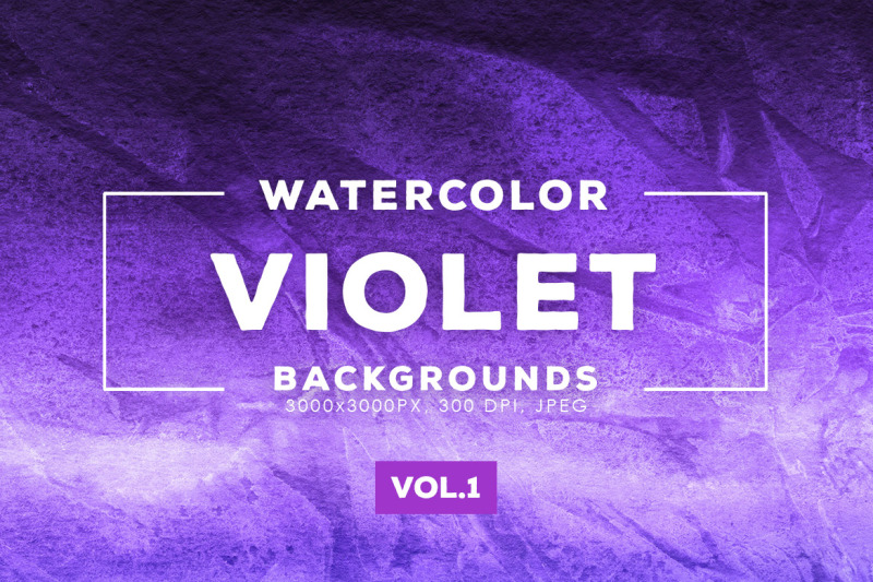 watercolor-violet-backgrounds-vol-1