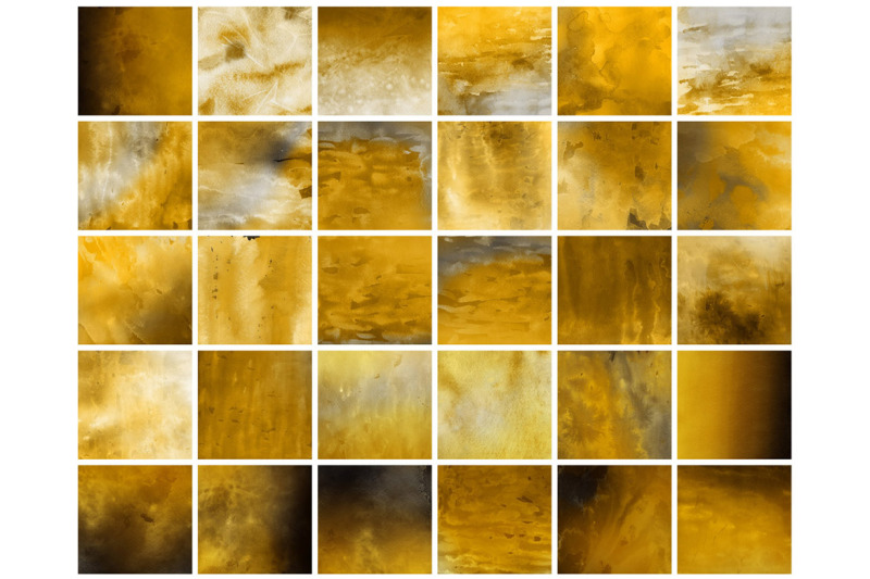 watercolor-yellow-backgrounds-vol-3