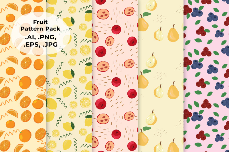fruit-pattern-pack