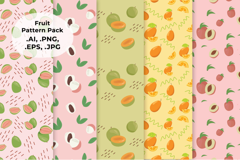 fruit-pattern-pack
