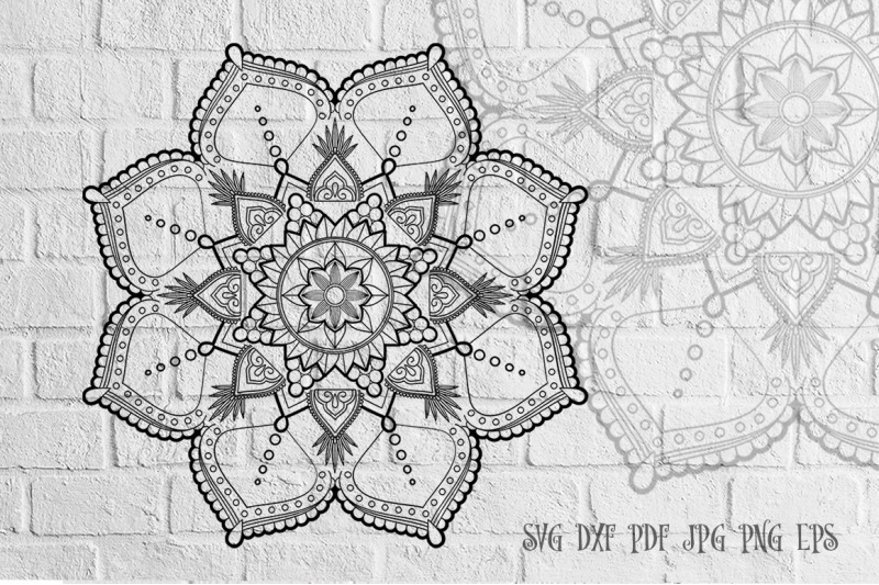 zentangle-mandala-svg-cut-file-monogram-vector-art-10