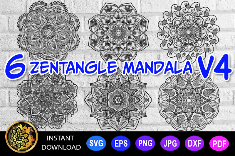 6-of-zentangle-mandala-svg-cut-file-vector-monogram-v-4