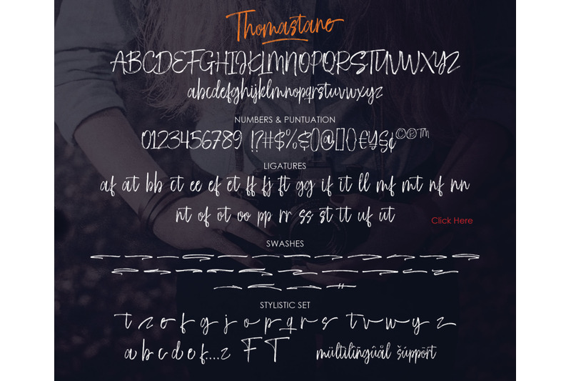 thomastane-font