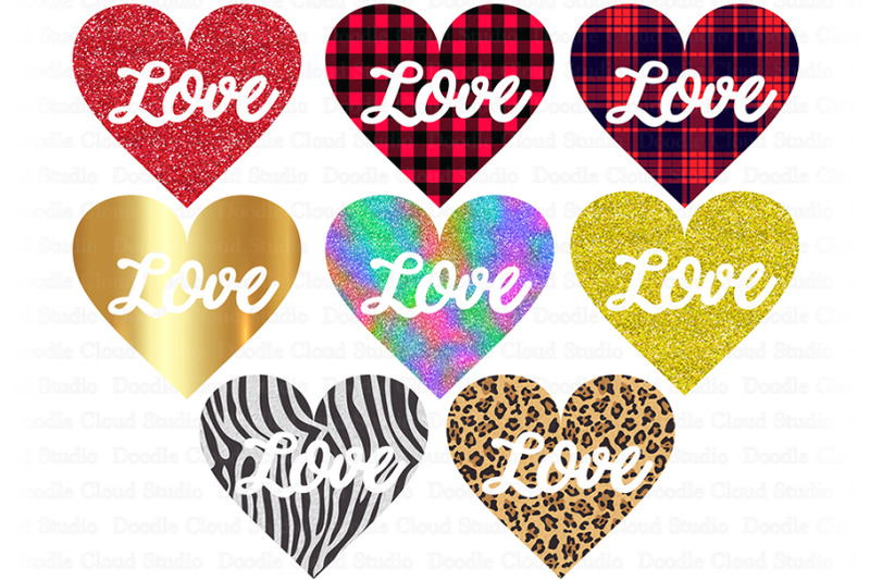 love-heart-png-bundle-love-heart-valentine-039-s-day-png