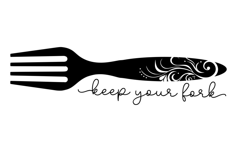 keep-your-fork-svg-png-eps