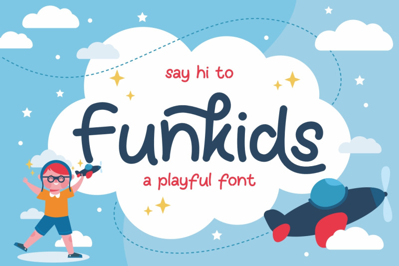 fun-kids-playful-font
