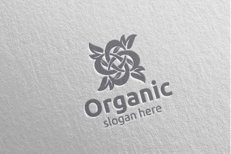 infinity-natural-and-organic-logo-design-template-2
