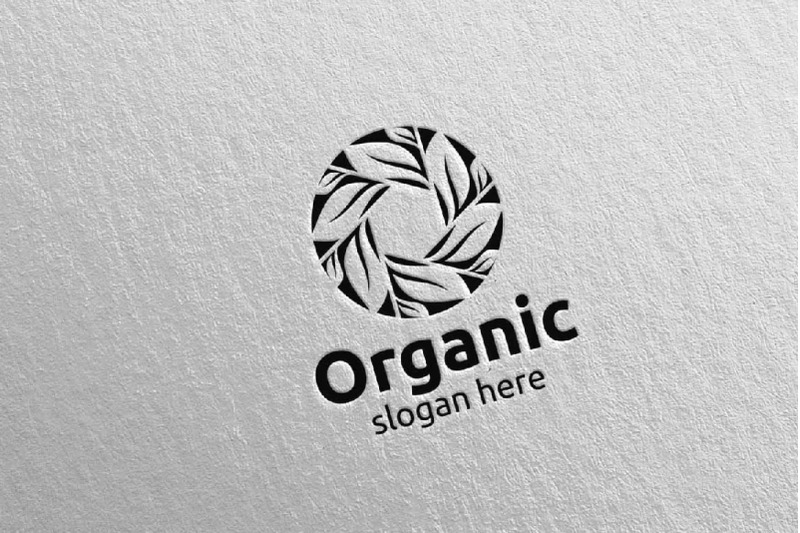 infinity-natural-and-organic-logo-design-template-3