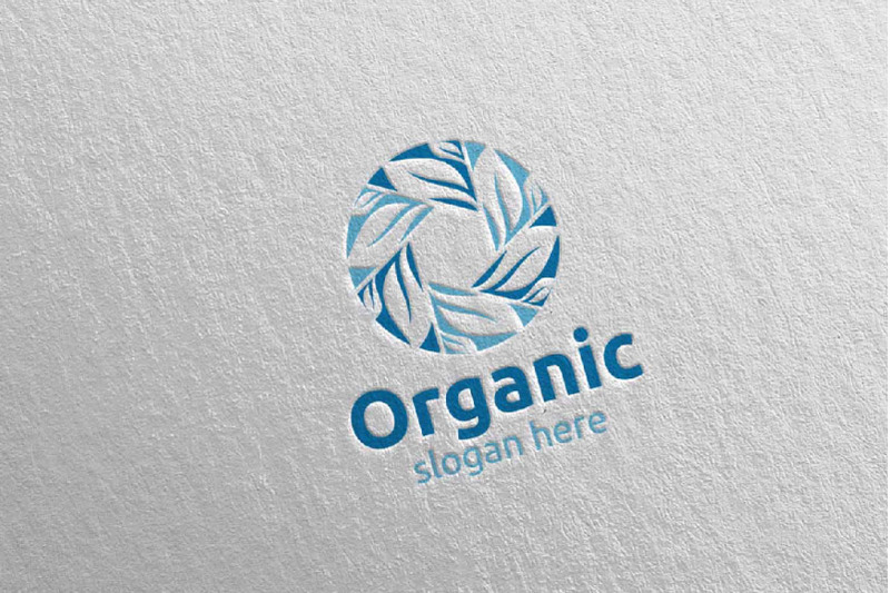 infinity-natural-and-organic-logo-design-template-3