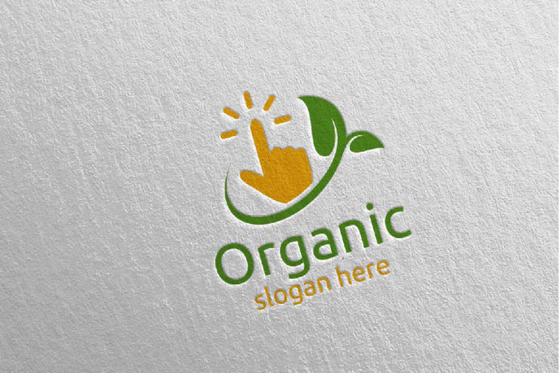 online-natural-and-organic-logo-design-template-4