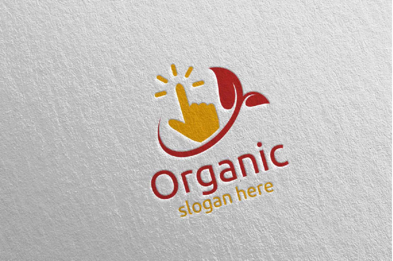 online-natural-and-organic-logo-design-template-4