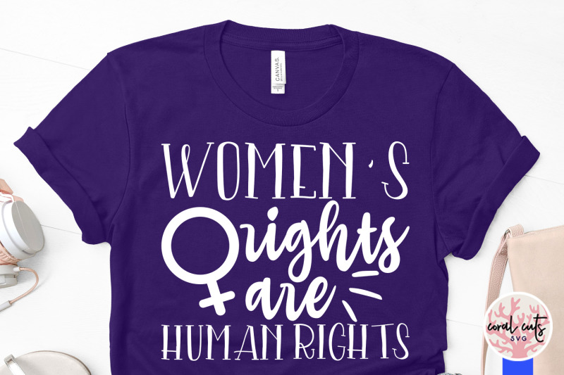 women-039-s-rights-are-human-rights-women-empowerment-svg-eps-dxf-png