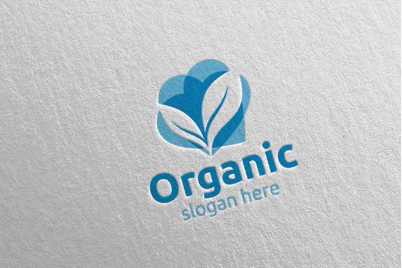 love-natural-and-organic-logo-design-template-10