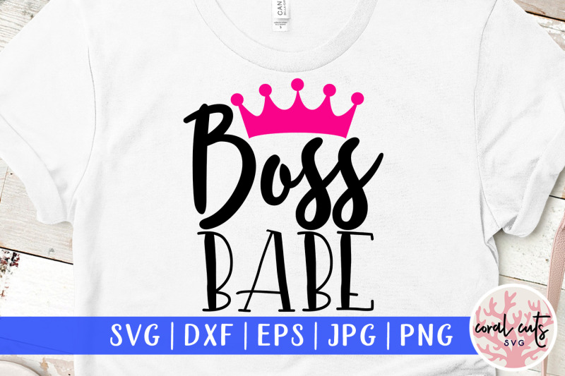 boss-babe-women-empowerment-svg-eps-dxf-png