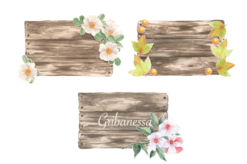8-rustic-wood-watercolor-backgrounds-png