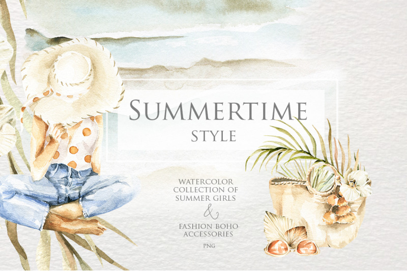 summertime-style-watercolor-collection