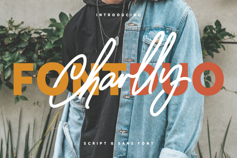 charlly-font-duo