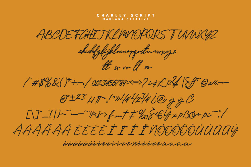 charlly-font-duo