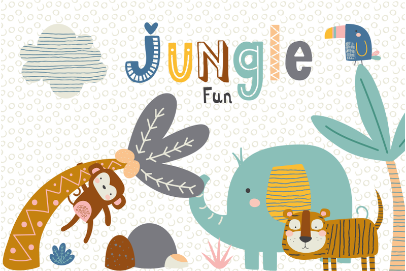 jungle-fun