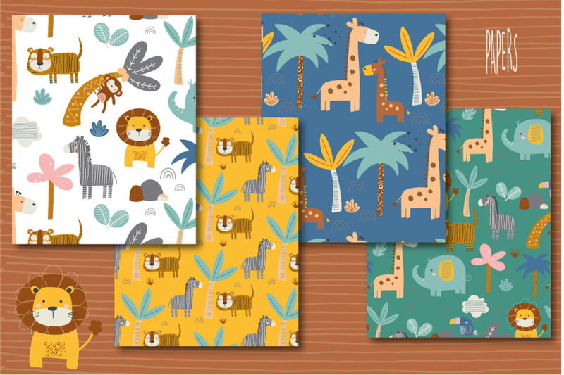 jungle-fun-paper