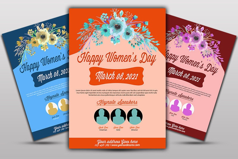 happy-women-day-flyer