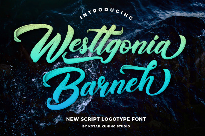 westtgonia-barneh-casual-script