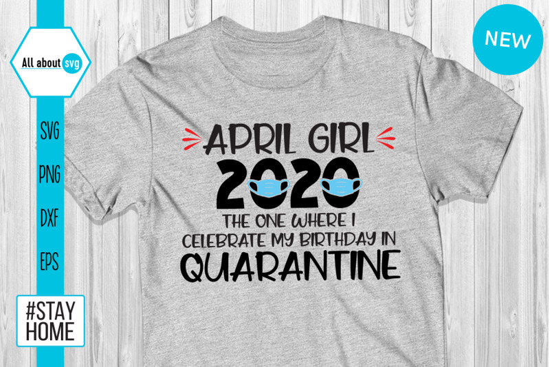 april-girl-2020-quarantine-svg