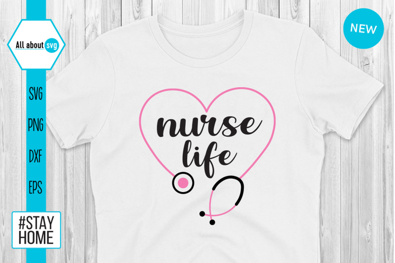 nurse-life-bundle-svg