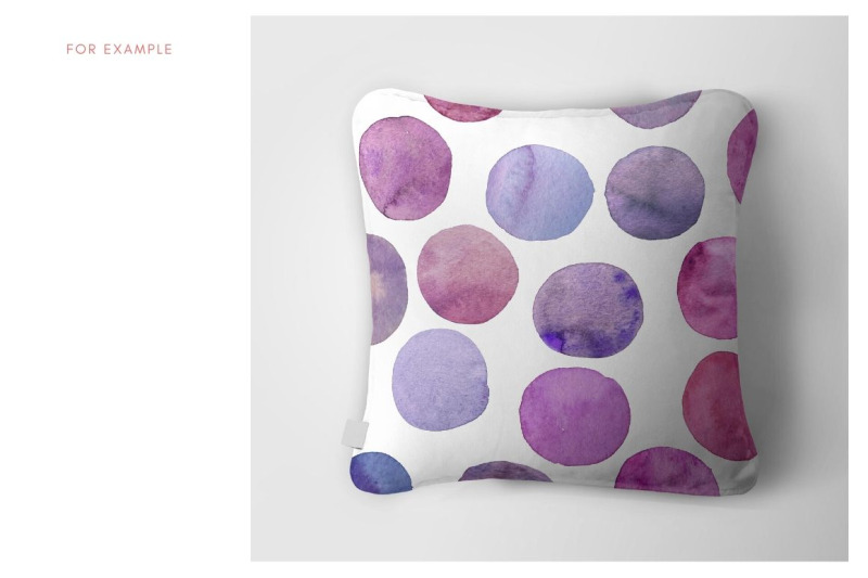 watercolor-lilac-dots-clipart-hand-painted-spots