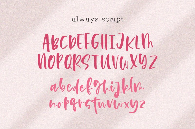 always-font-duo-script-font-duo-brush-font-modern-font