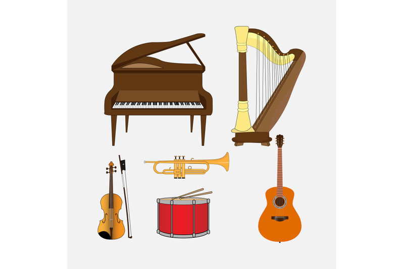 musical-instrument-collection